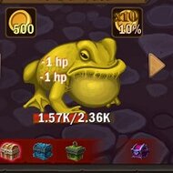 Игра Кликер монстры