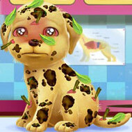 Игра Клиника для питомцев