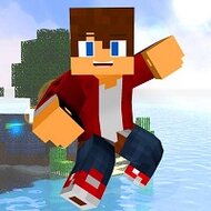 Игра Клуб Майнкрафт паркур