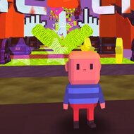 Игра Когама 55 уровней паркура