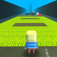 Игра Когама: автомобильный паркур