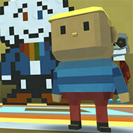 Игра Когама: Бенди и чернильная машина