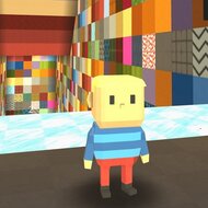 Игра Когама большой паркур