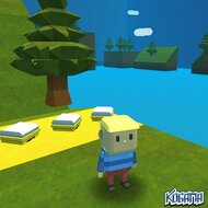 Игра Когама: быстрый бег