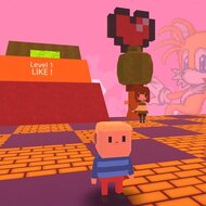 Игра Когама День Валентина