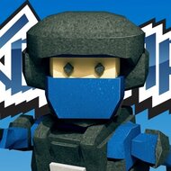 Игра Когама: два форта