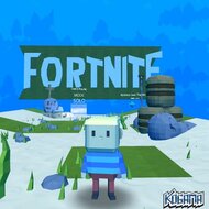 Игра Когама Фортнайт