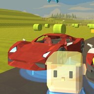 Игра Когама гонки 2