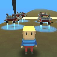 Игра Когама: гравитационный паркур