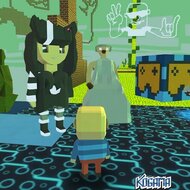 Игра Когама Гренни паркур