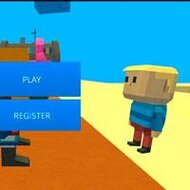 Игра Когама: Губка Боб