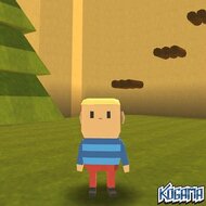 Игра Когама Херобрин паркур