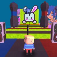 Игра Когама кола и пепси