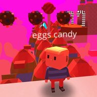 Игра Когама конфетный паркур