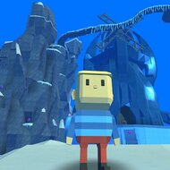 Игра Когама: ледяная мельница