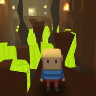 Игра Когама: майн паркур