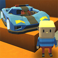 Игра Kогама: машины