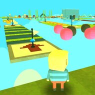 Игра Когама Обби