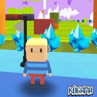 Игра Когама: оригинальный паркур