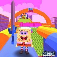 Игра Когама: падающие ребята