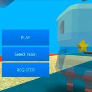 Игра Когама: паркур легкий