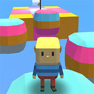 Игра Kогама: парк развлечений 3