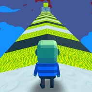 Игра Когама паркур 3