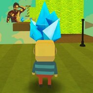 Игра Когама паркур 30 уровней