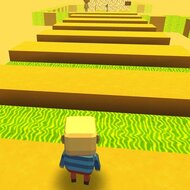 Игра Когама паркур Аманды