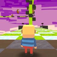 Игра Когама паркур Амонг Ас