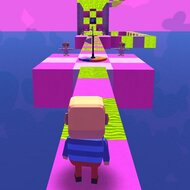 Игра Когама: паркур единорогов