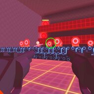 Игра Когама: паркур и шутер