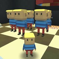 Игра Когама: паркур когамцев