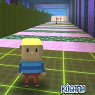 Игра Когама паркур на 2 игрока