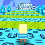 Игра Когама: паркур с животными