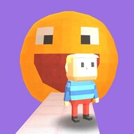 Игра Когама: паркур со смайликами