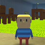 Игра Когама: побег из школы