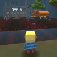 Игра Когама пол - это лава