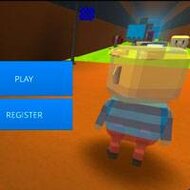 Игра Когама: пол - это лава