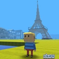 Игра Когама принимает меня