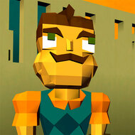 Игра Когама: Привет Сосед Альфа 3