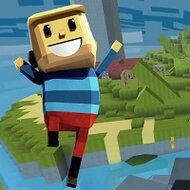 Игра Когама против Майнкрафта