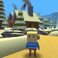 Игра Когама рождественское приключение