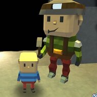 Игра Когама шахта