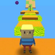 Игра Когама смайл паркур