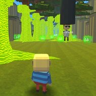 Игра Когама: смертельный бег в лесу