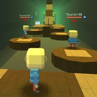 Игра Когама туннель паркур