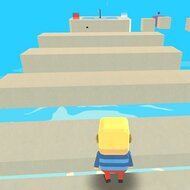 Игра Когама веселый паркур