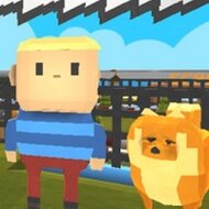 Игра Когама: возьми кошку или собаку