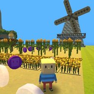 Игра Когама жизнь на ферме